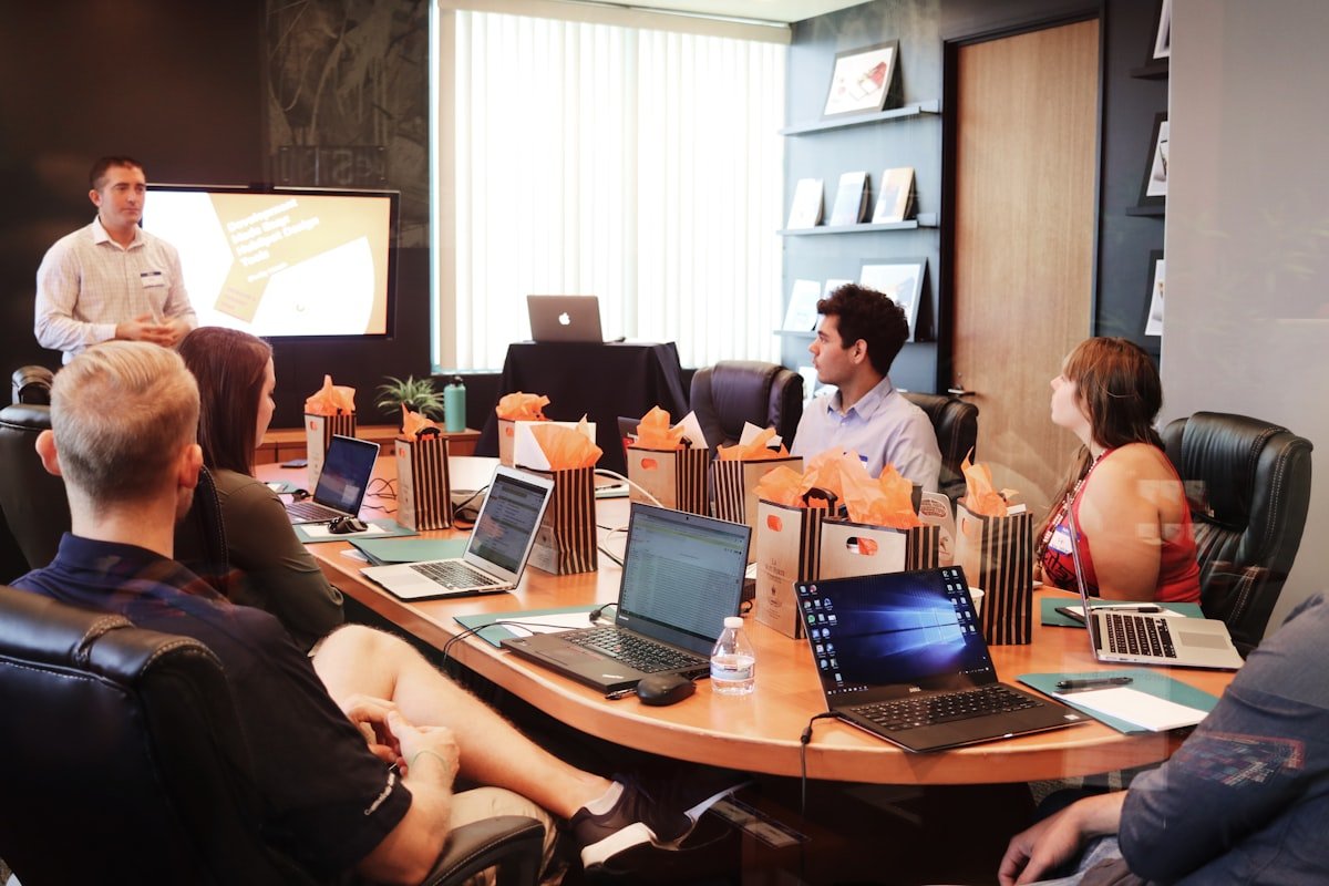 Lead With Purpose: A Coaching Framework for Modern Leaders